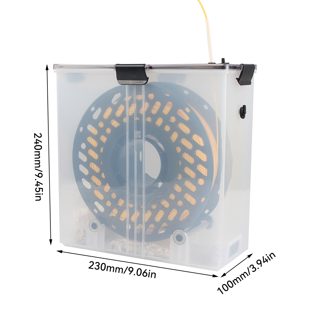 Boîte de séchage pour filament - Enclosure 3D Printer avis et prix