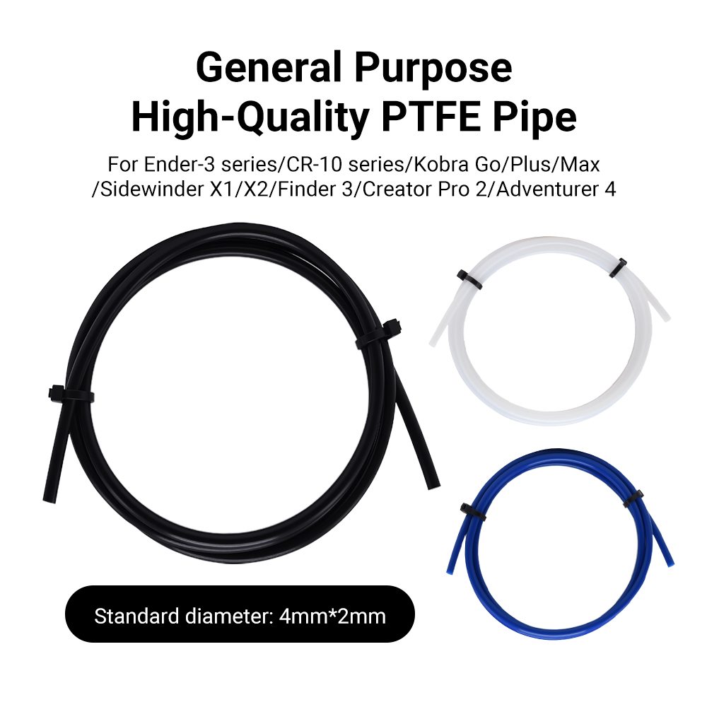 Tube d'alimentation en PTFE de - Bowden Tube avis et prix
