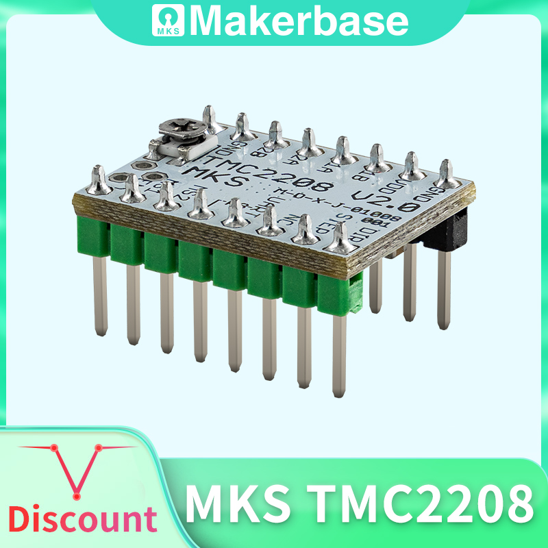 Makerbase MKS TMC2208 2208, co - Mks Sgen avis et prix