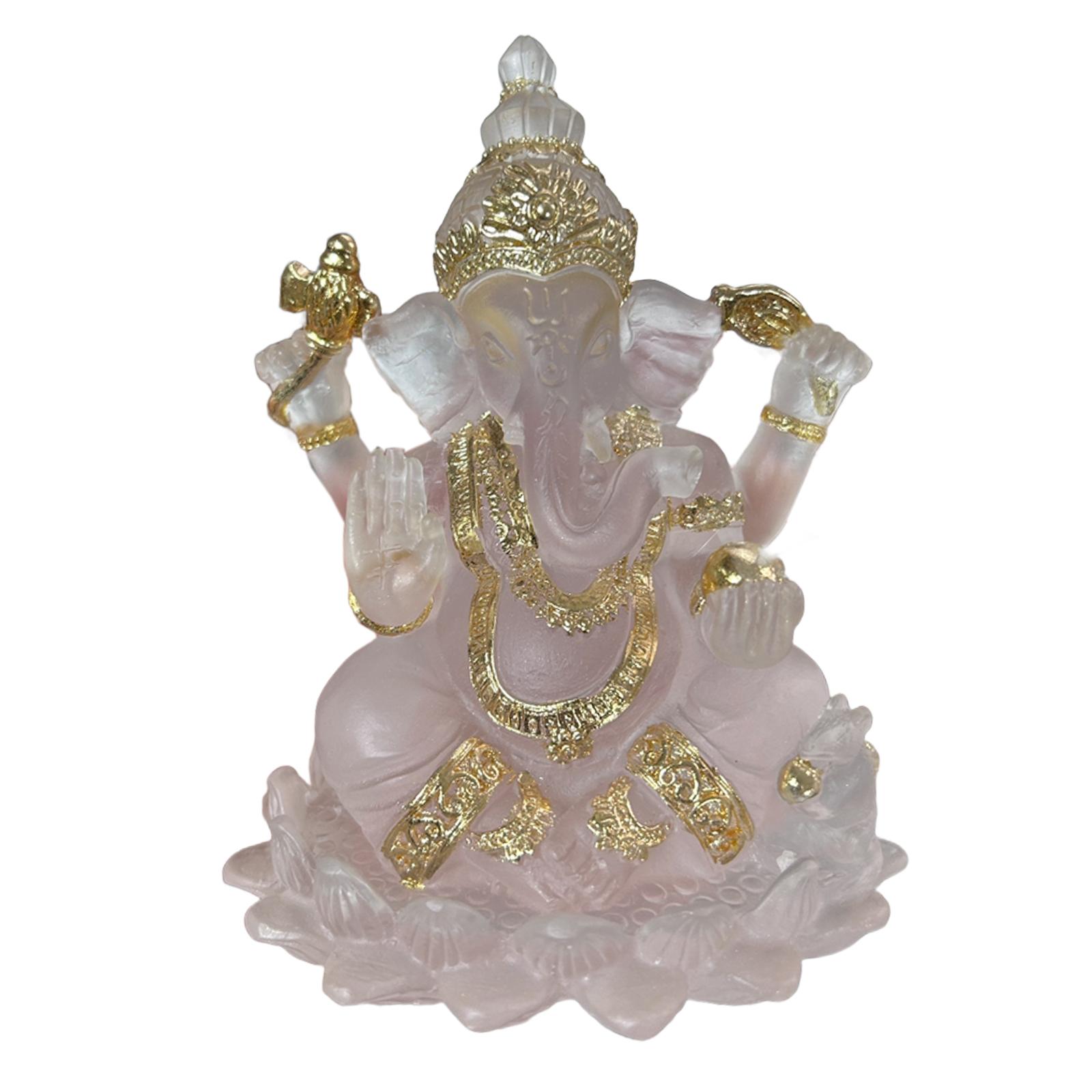 Figurine en résine transparent - Resin avis et prix