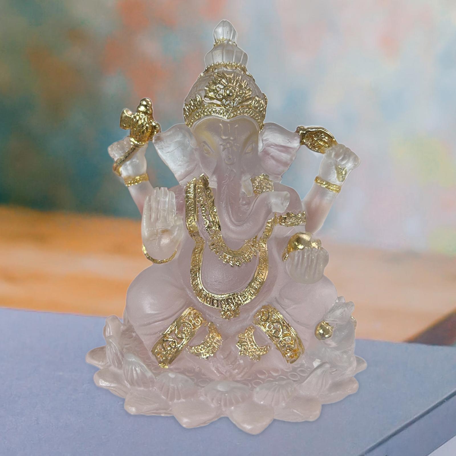 Figurine en résine transparent - Resin avis et prix
