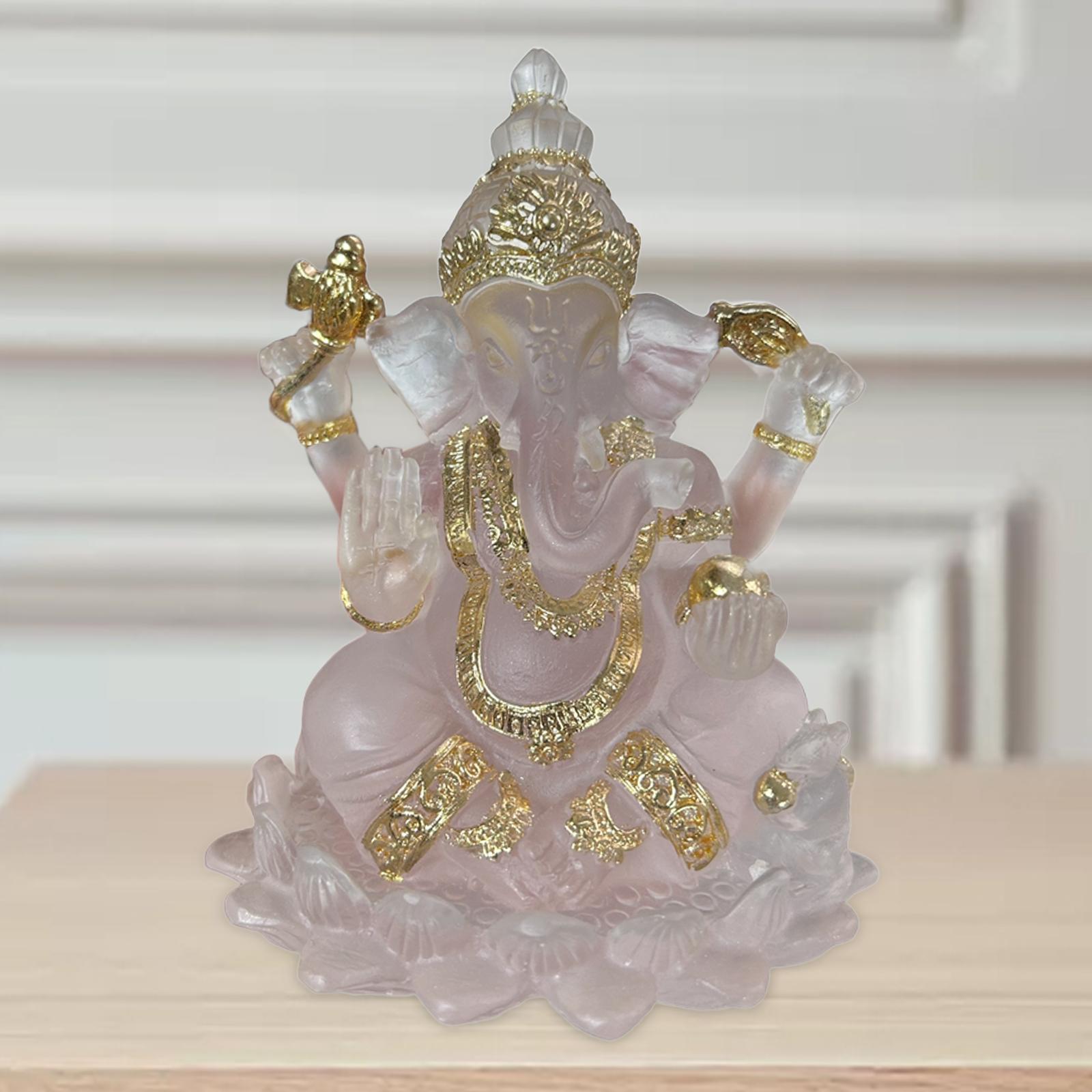 Figurine en résine transparent - Resin avis et prix