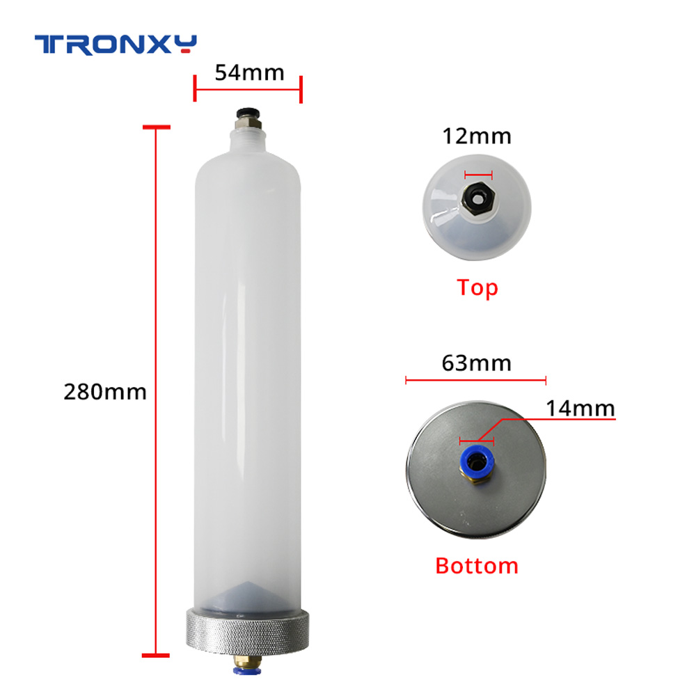 TlearXY-Cylindre en matériau P - Corexy 3D Printer Kit avis et prix