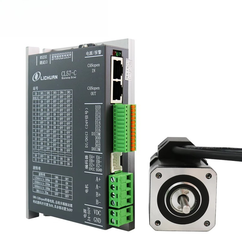 Kit de contrôleur de moteur pa - Closed Loop Stepper Motor Nema 17 avis et prix