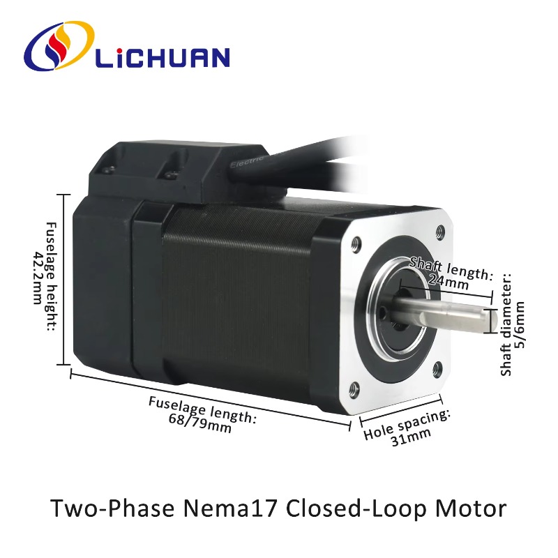 Kit de contrôleur de moteur pa - Closed Loop Stepper Motor Nema 17 avis et prix