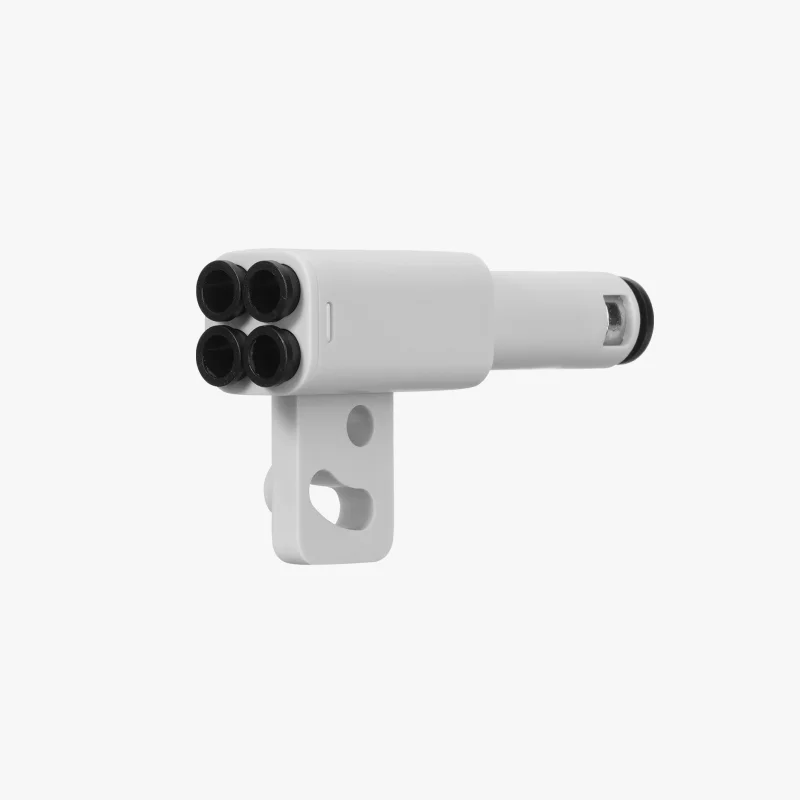 Adaptateur PTFE 4 en 1, matéri - Ptfe Tube avis et prix