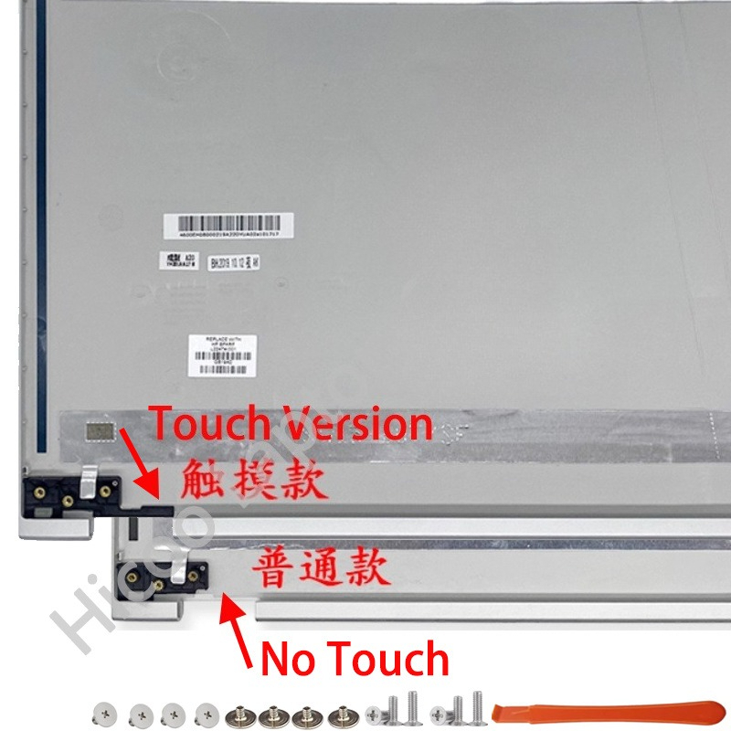 Nouveau pour X360 15-CR 15T-CR - Cr Touch avis et prix