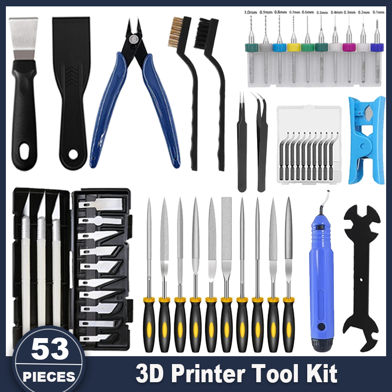 Kit d’outils pour imprimante 3 - Fdm Printer avis et prix